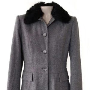 Banana Republic Wool Blend Jacket